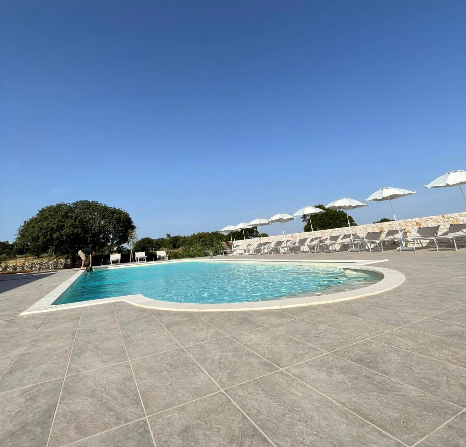 Boara Resort 莫托拉 外观 照片