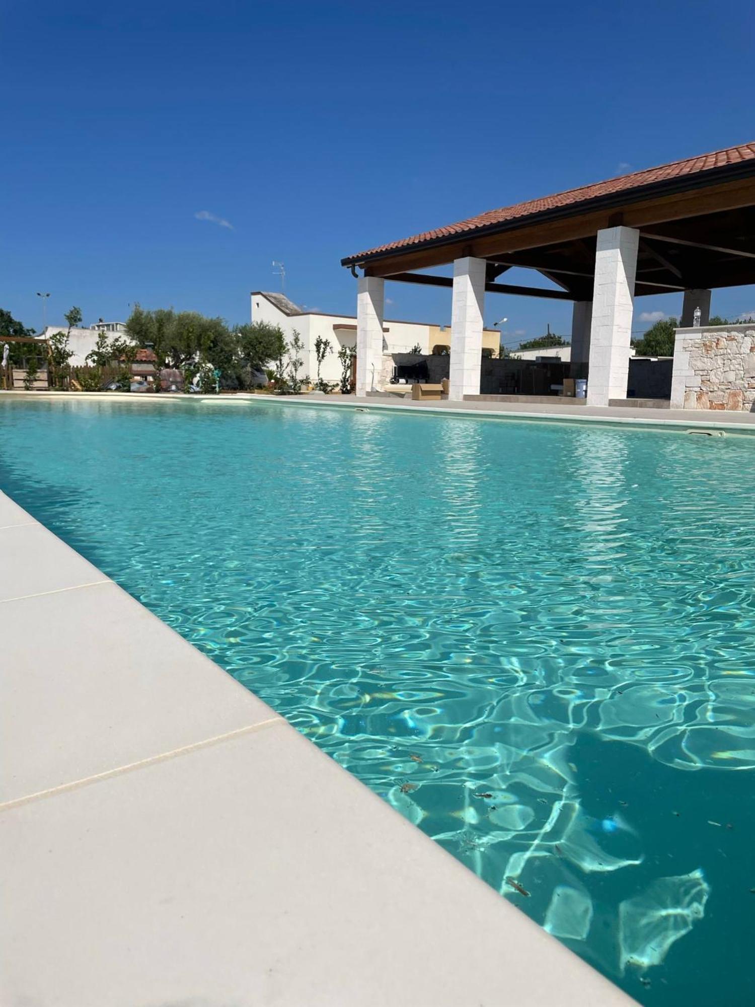 Boara Resort 莫托拉 外观 照片